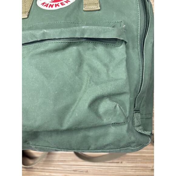 Fjällräven Kånken Classic Backpack Spruce Green main image 5